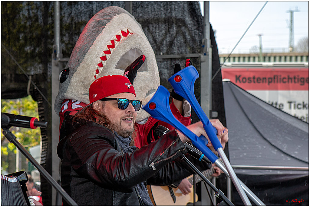 Abschiedsfeier Koelner Haie, 13.04.2019